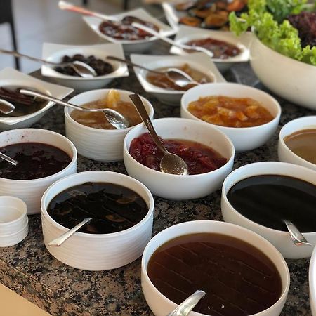 Hotel Hermes Kaş Esterno foto