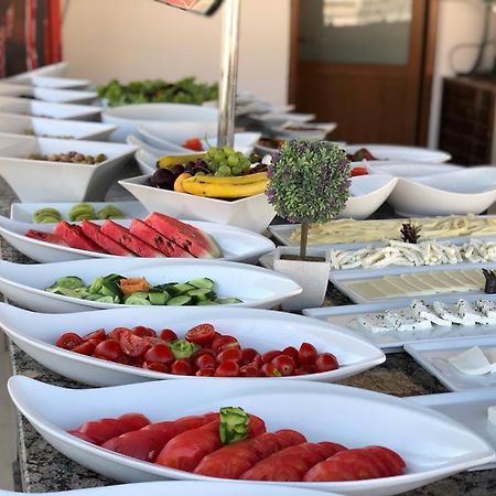 Hotel Hermes Kaş Esterno foto