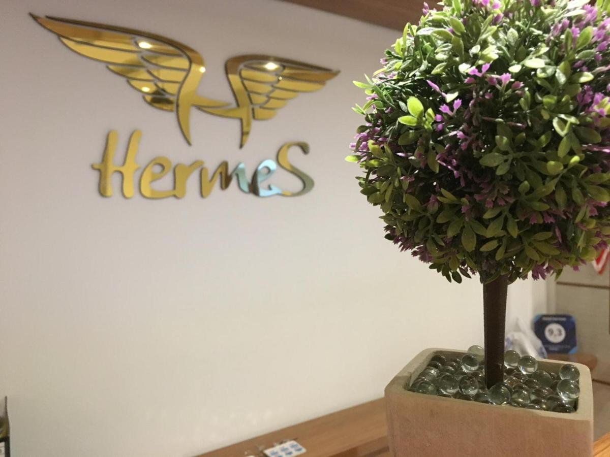 Hotel Hermes Kaş Esterno foto