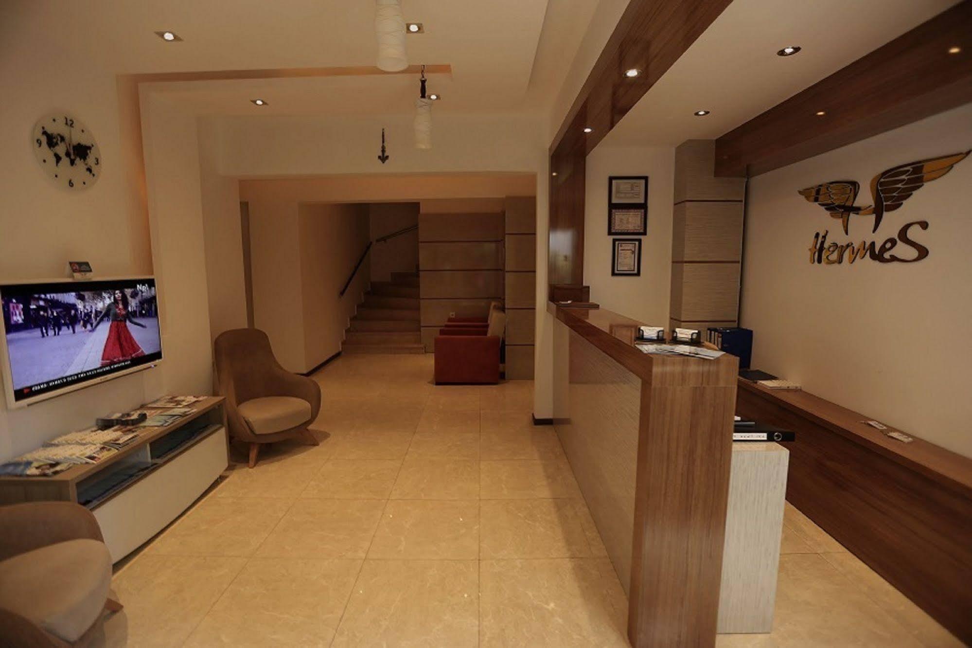 Hotel Hermes Kaş Esterno foto
