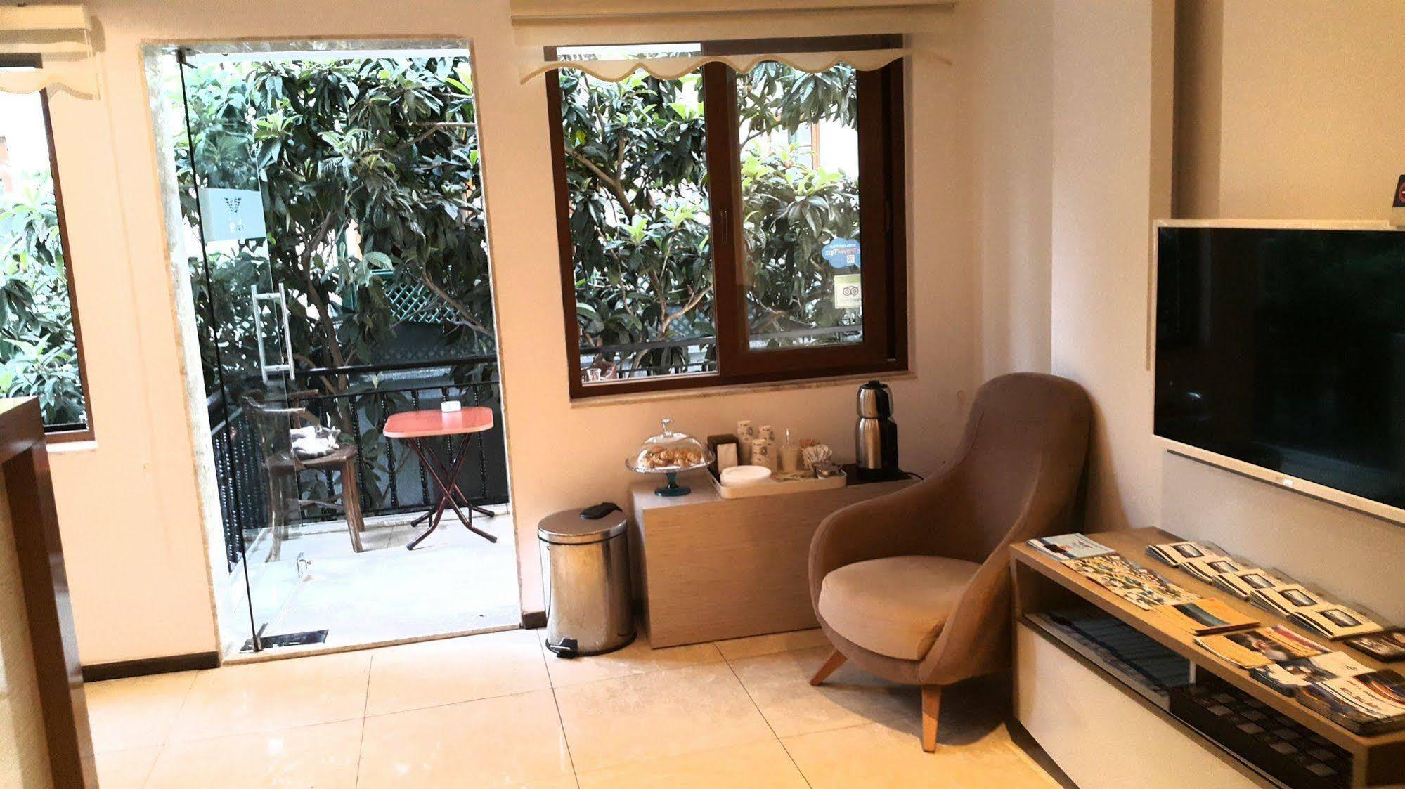 Hotel Hermes Kaş Esterno foto