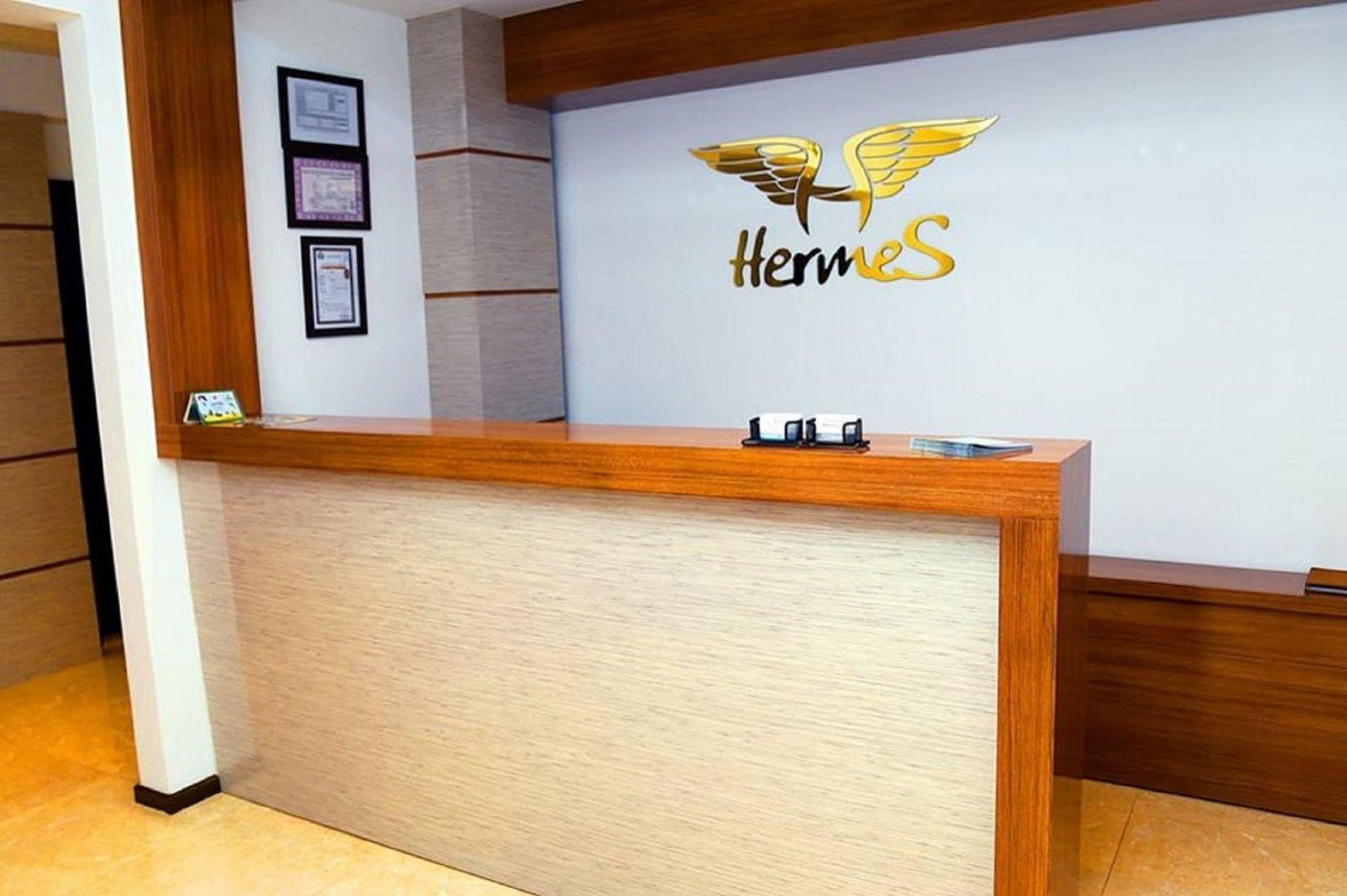 Hotel Hermes Kaş Esterno foto