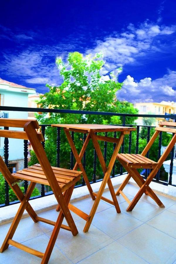 Hotel Hermes Kaş Esterno foto