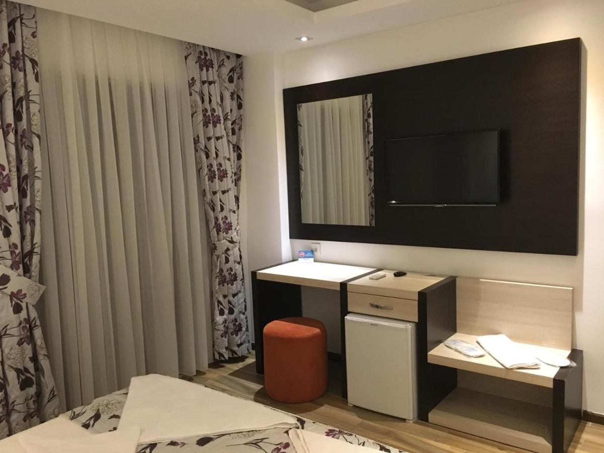 Hotel Hermes Kaş Esterno foto
