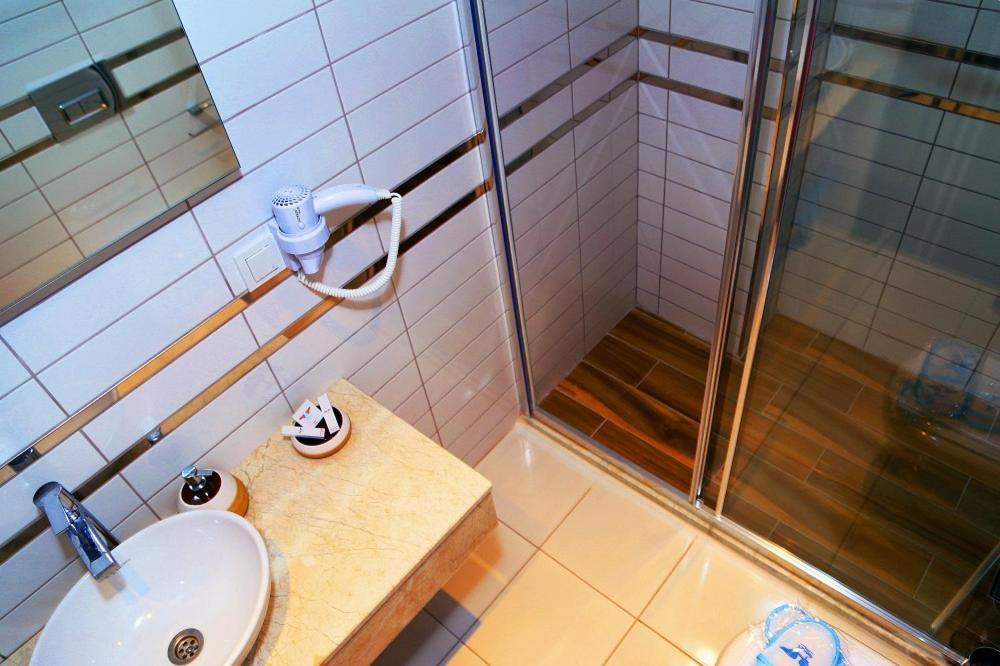 Hotel Hermes Kaş Esterno foto