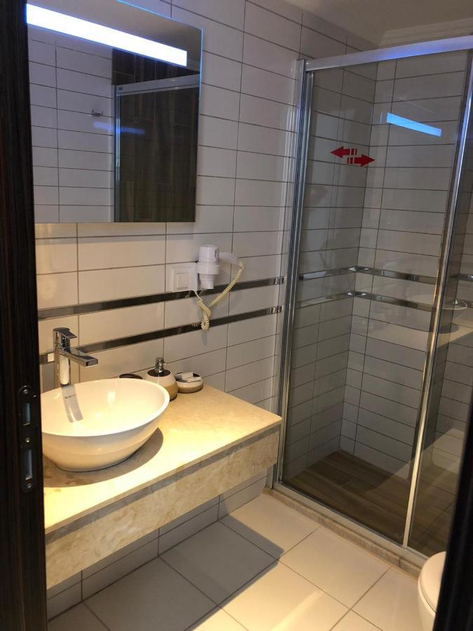 Hotel Hermes Kaş Esterno foto