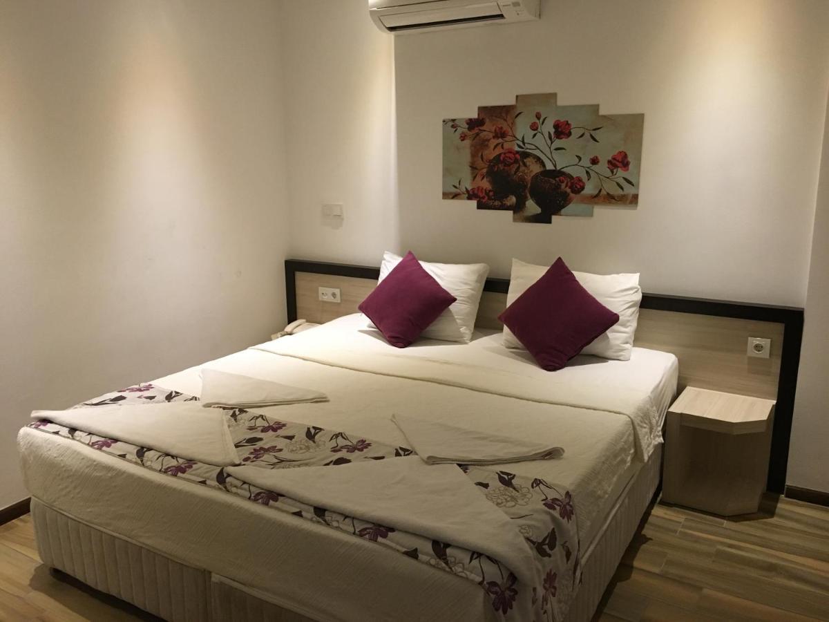 Hotel Hermes Kaş Esterno foto