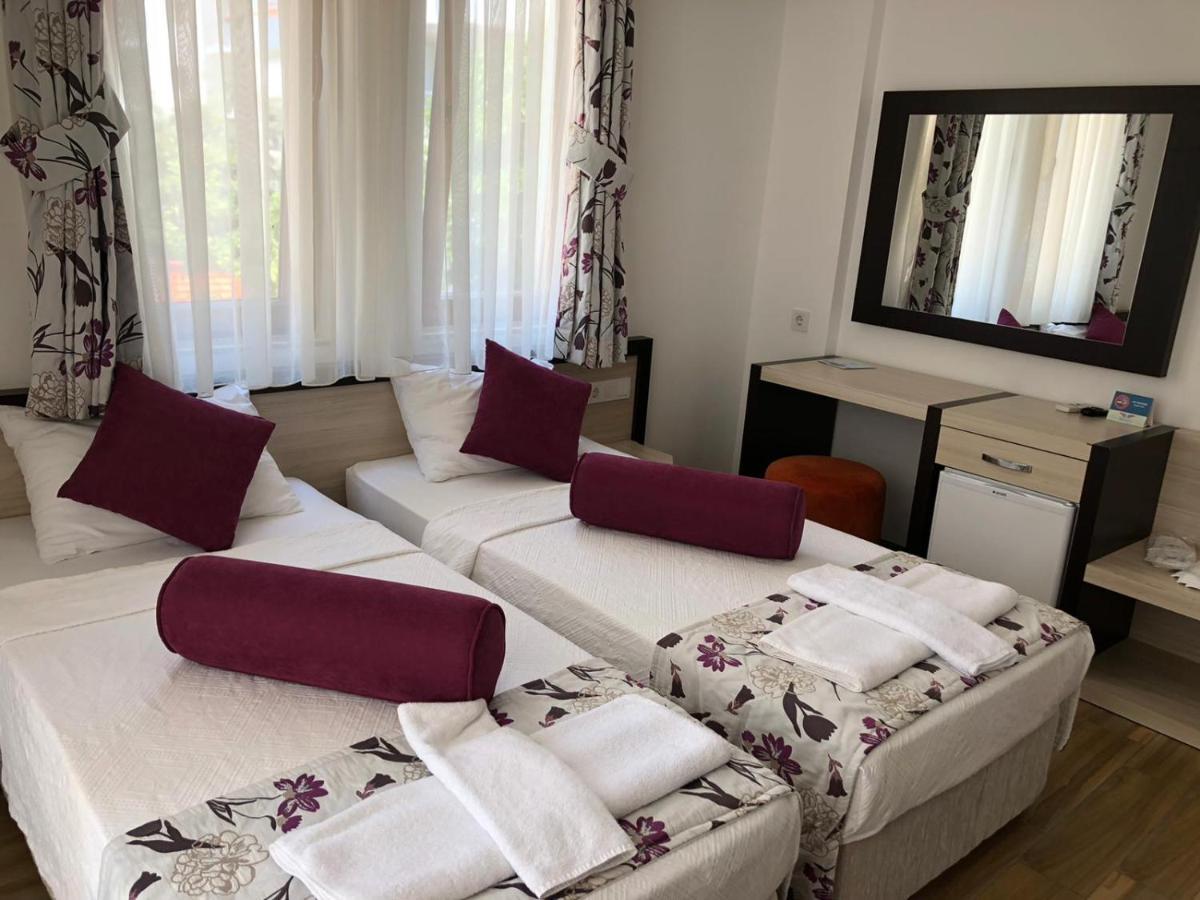 Hotel Hermes Kaş Esterno foto