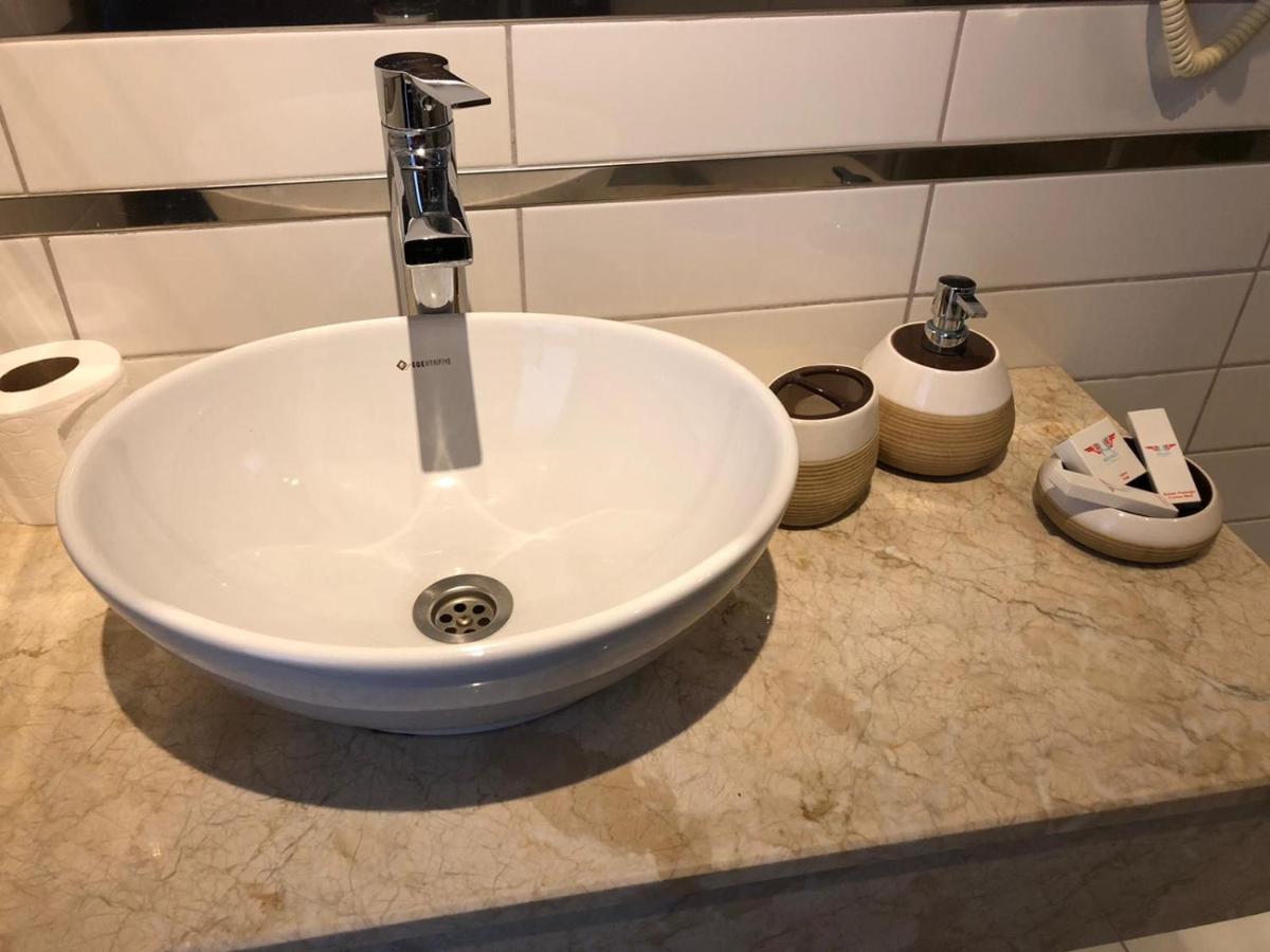 Hotel Hermes Kaş Esterno foto