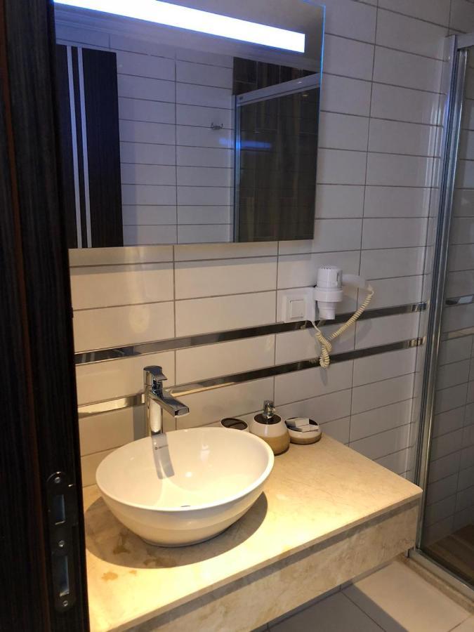 Hotel Hermes Kaş Esterno foto