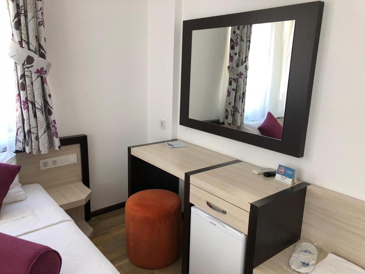 Hotel Hermes Kaş Esterno foto