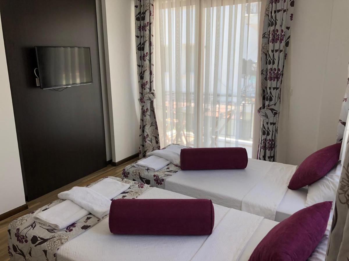 Hotel Hermes Kaş Esterno foto
