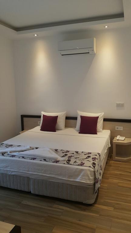 Hotel Hermes Kaş Esterno foto