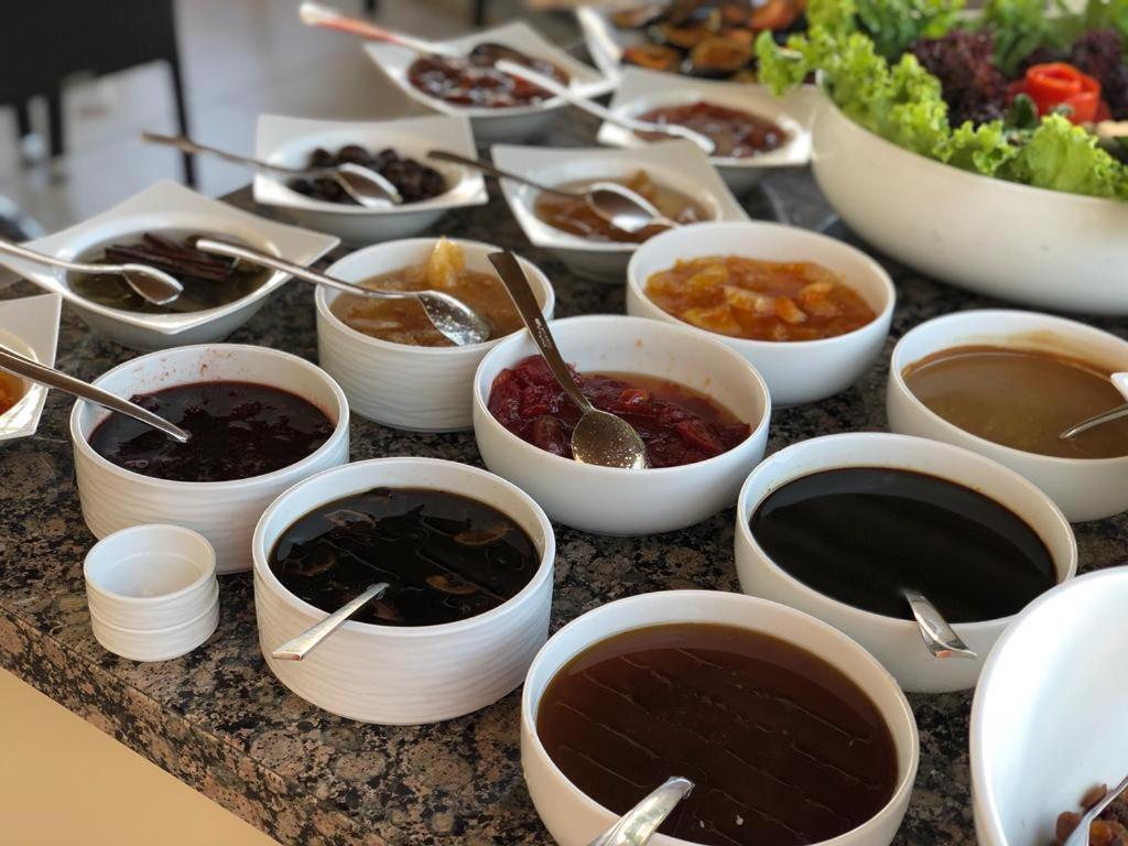 Hotel Hermes Kaş Esterno foto
