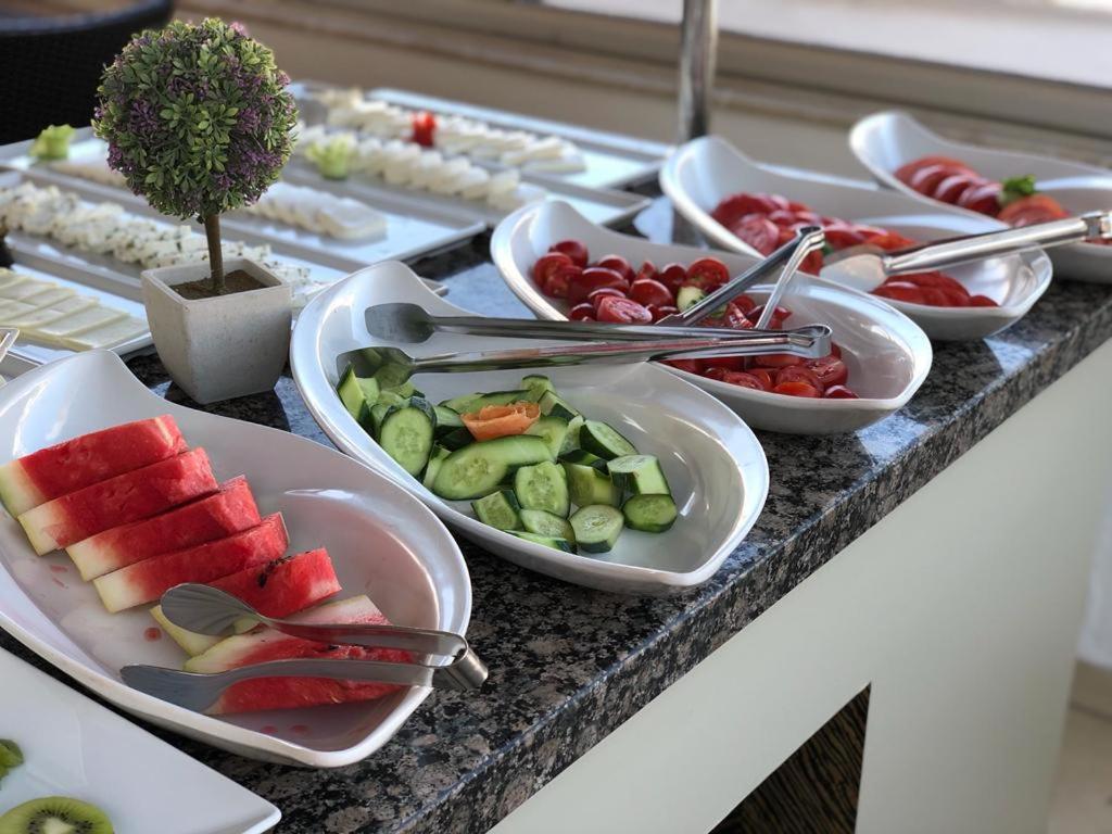 Hotel Hermes Kaş Esterno foto