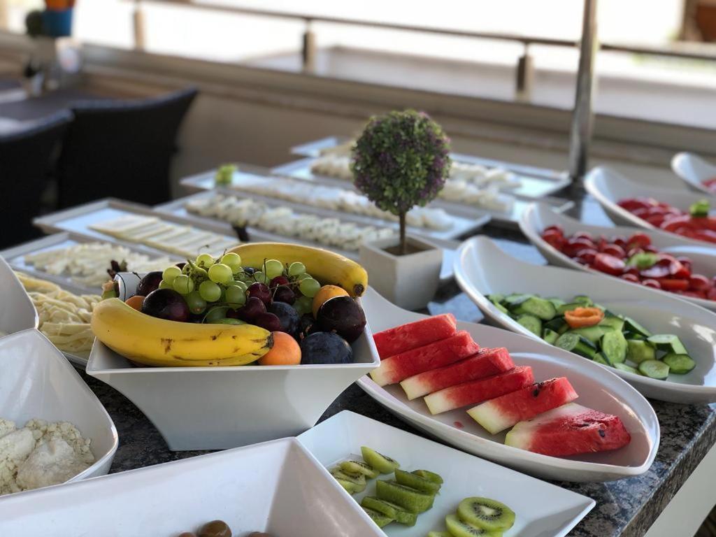 Hotel Hermes Kaş Esterno foto