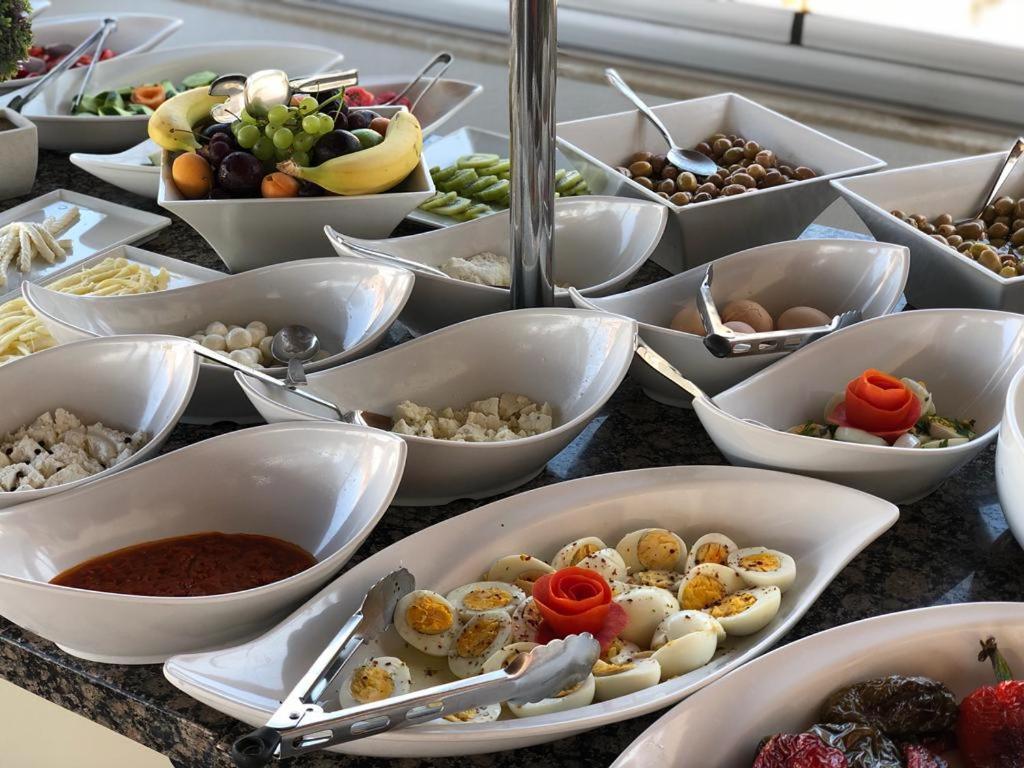 Hotel Hermes Kaş Esterno foto