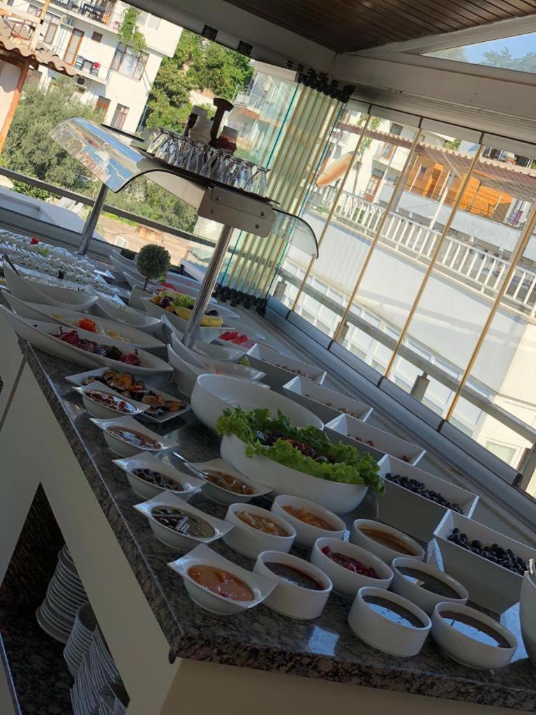 Hotel Hermes Kaş Esterno foto