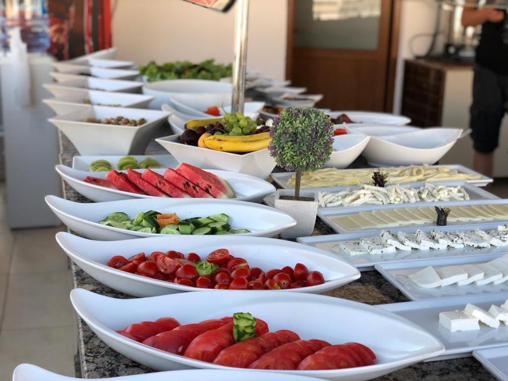 Hotel Hermes Kaş Esterno foto