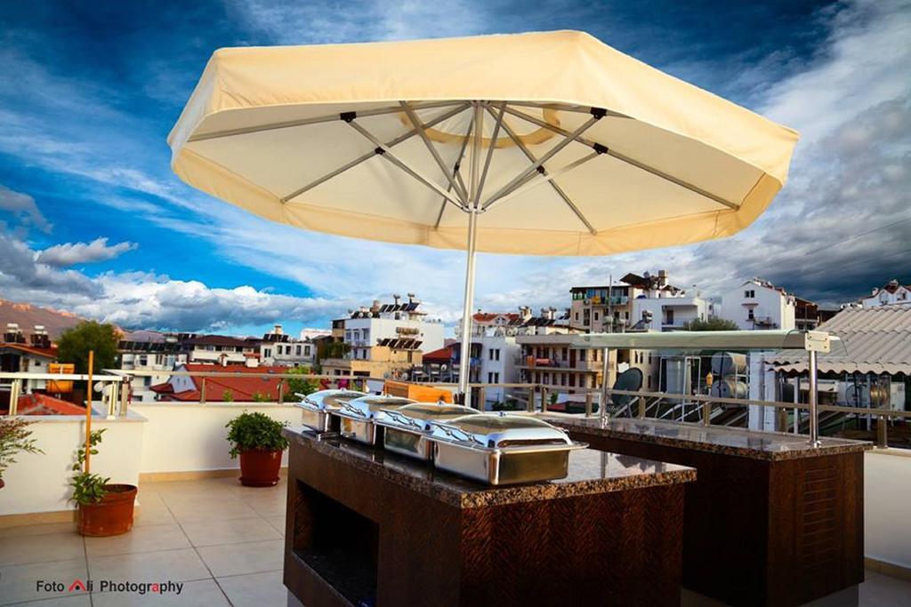 Hotel Hermes Kaş Esterno foto