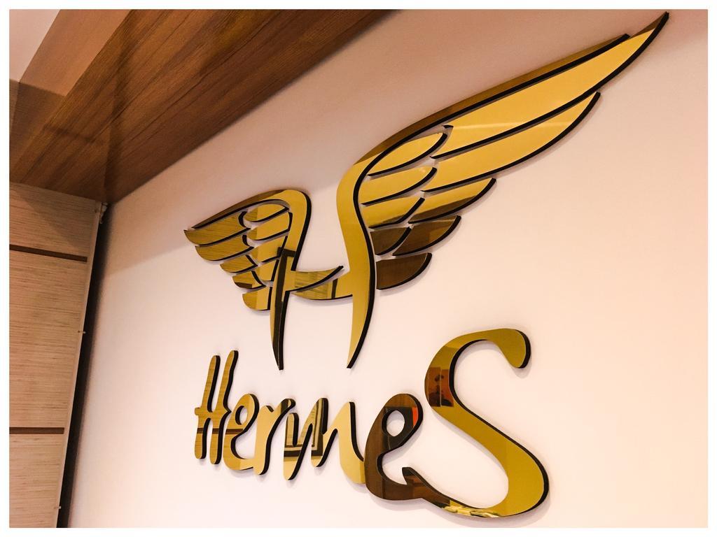 Hotel Hermes Kaş Esterno foto
