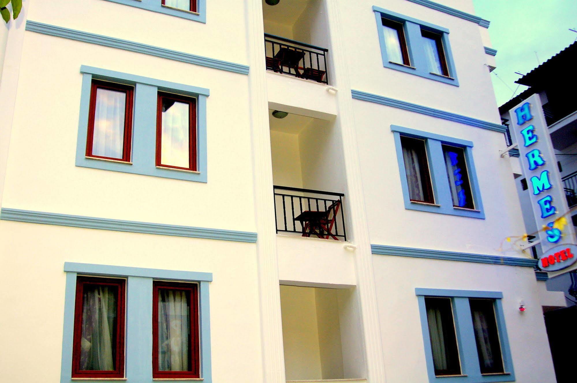 Hotel Hermes Kaş Esterno foto