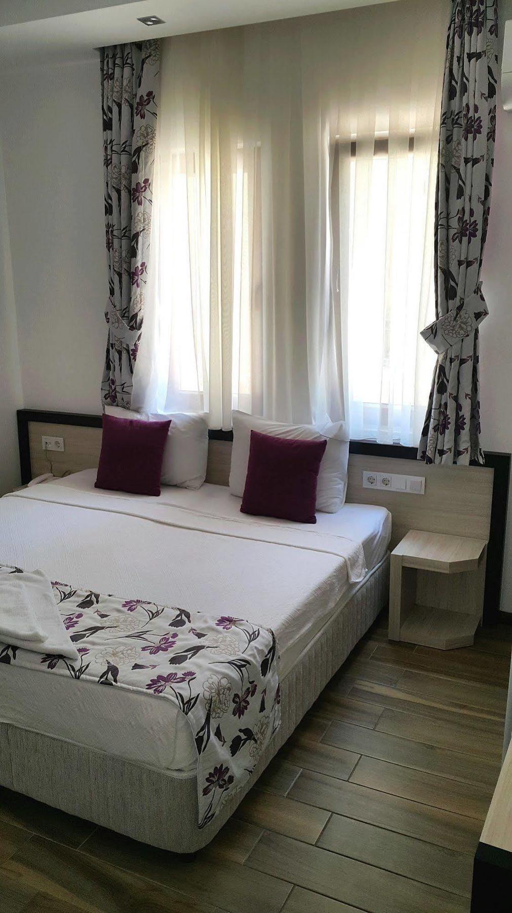 Hotel Hermes Kaş Esterno foto